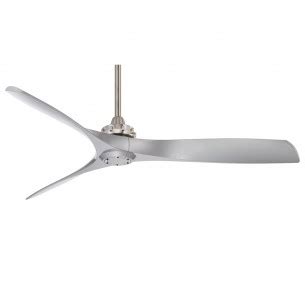 Full function hand held remote reverse capable: Minka Aire Aviation Ceiling Fan - 60 Inch Fan with 3 ...