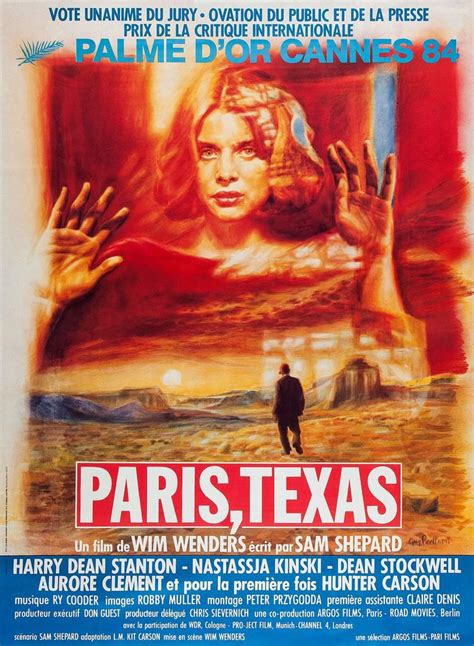 This is a city for gangs/criminals and music title data, credits, and images provided by amg |movie title data, credits, and poster art provided by imdb. Paris, Texas (1984) - uniFrance Films