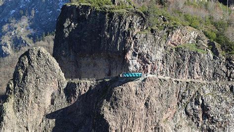 Teras 490 metre yüksekliğe inşa edildi. Türkiye'nin en yüksek cam seyir terası yakında açılıyor