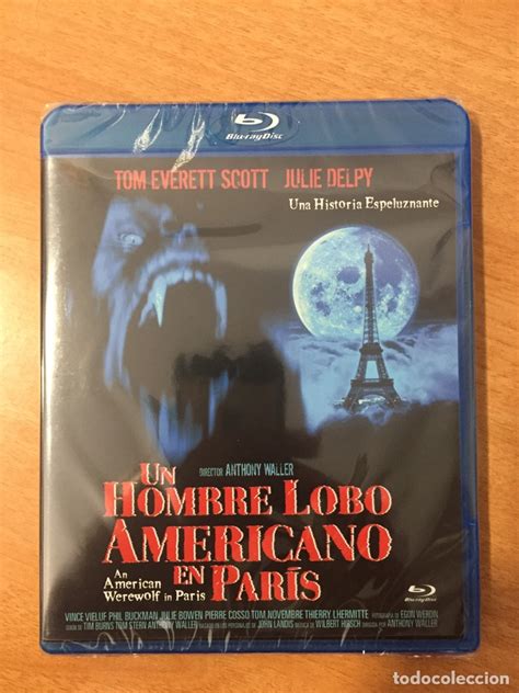 With tom everett scott, julie delpy, vince vieluf, phil buckman. (resen) un hombre lobo americano en paris - blu - Vendido ...