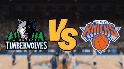 This minnesota timberwolves live stream is available on all mobile devices, tablet, smart tv, pc or mac. NBA 2K16 - Minnesota Timberwolves vs. New York Knicks - Full Gameplay (Updated Rosters) - YouTube