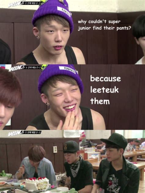 The only thing better than a good pun (wait—is there such a thing?) is a really, really bad one. 33 K-Pop Dad Jokes That Will Secretly Make You Laugh ...