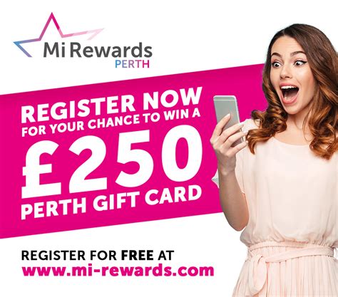 We did not find results for: £250 Perth Gift Card Prize draw - MiRewards Blog