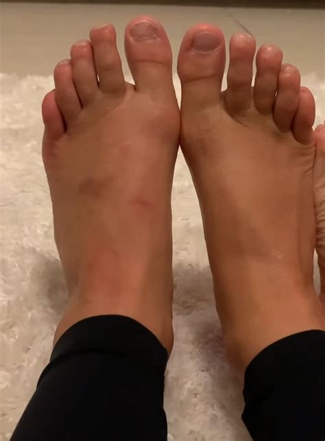 Check spelling or type a new query. Paige VanZant's Feet