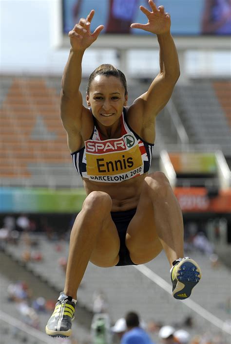 Us long jumper dwight phillips, the 2004 olympic champion, has won four world titles. Female Olympic Athletes Nude | Sexy Athletes - Jessica ...