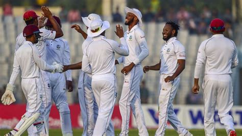 Get match schedule, news, latest updates about the west indies vs bangladesh. Bangladesh vs West Indies 1st Test: Tourists hit back ...