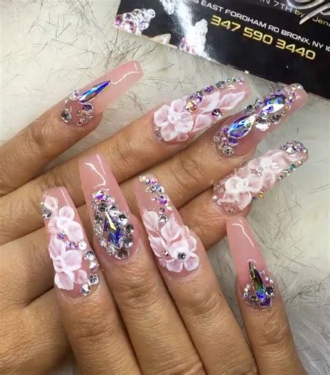 Uñas decorar uñas uñas decoracion uñas unas decoradas paso a paso uñas con decoraciones decoraciones de uñas decorando uñas decoraciones en mira paso a paso como hacer decoracion de uñas acrilicas esculturales paso a paso, con con flores orquideas 3d. Pin de Yeny labrada en Uñas que me gustan | Arte de uñas ...