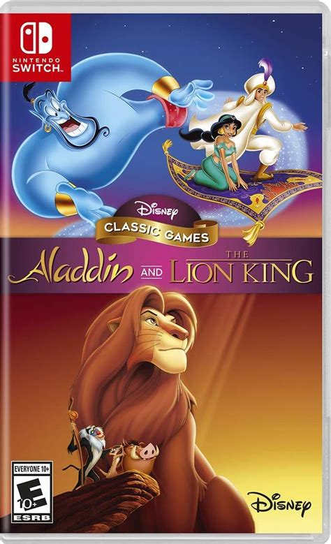 It had officially become the first film ever to gross over rm40 million. Disney Classic Games: Aladdin and the Lion King Release ...