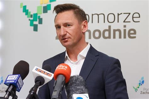 Olgierd geblewicz z platformy obywatelskiej po raz kolejny został marszałkiem województwa zachodniopomorskiego. Geblewicz chce pomóc przedsiębiorcom