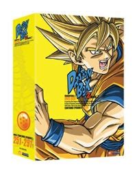Maybe you would like to learn more about one of these? Dragon Ball Z DVD Dragon Box Z Collection Set 7 (Anime)