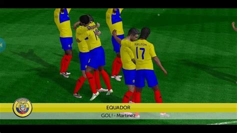 Os equatorianos estão melhorando a cada ano e nesse momento são a sensação das eliminatórias da copa do mundo. 《BRASIL X EQUADOR》 PARTIDA #06/ PELA 《COPA AMÉRICA》 - YouTube