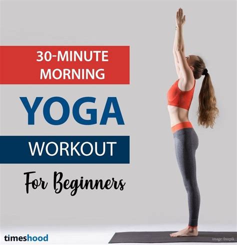 She isn't just great for morning yoga routines for beginners, she has a bunch of yoga videos for every situation. 30-Minute Morning Yoga Workout Routine for Beginners (With ...