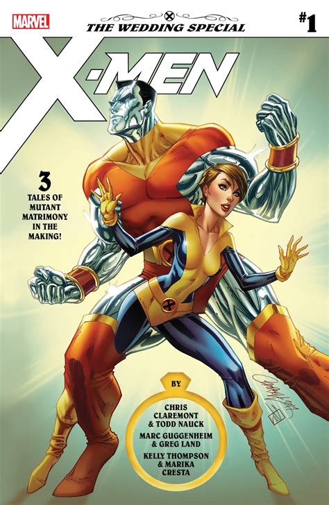 With james mcavoy, michael fassbender, jennifer lawrence, nicholas hoult. Marvel Comics Universe & X-Men Wedding Special #1 Spoilers ...