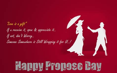 Send your best wishes to the people around you! 30+ Propose Day Status & Messages for Whatsapp & Facebook - Whatsapp Lover