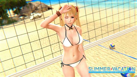 * oculus rift cv 1 and htc vive are supported. VR Kanojo's Follow-Up Is Called Summer Vacation Featuring A Blonde Twin-Tail On The Beach ...