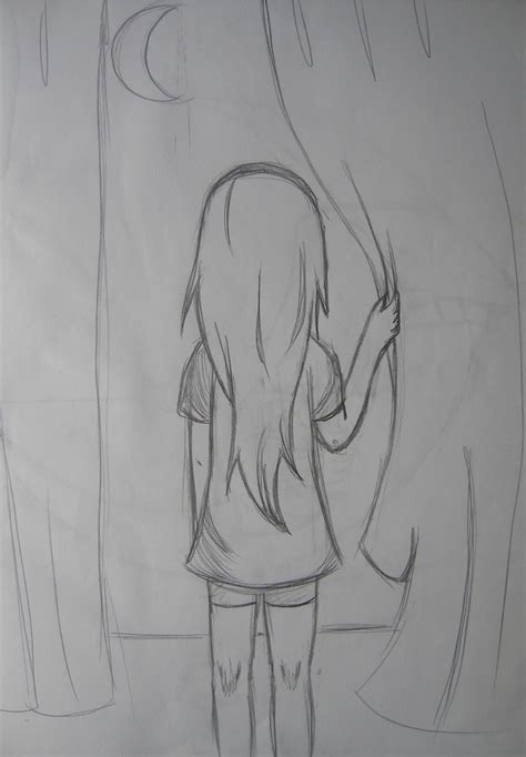 We did not find results for: Girl Sad Drawing at PaintingValley.com | Explore ...