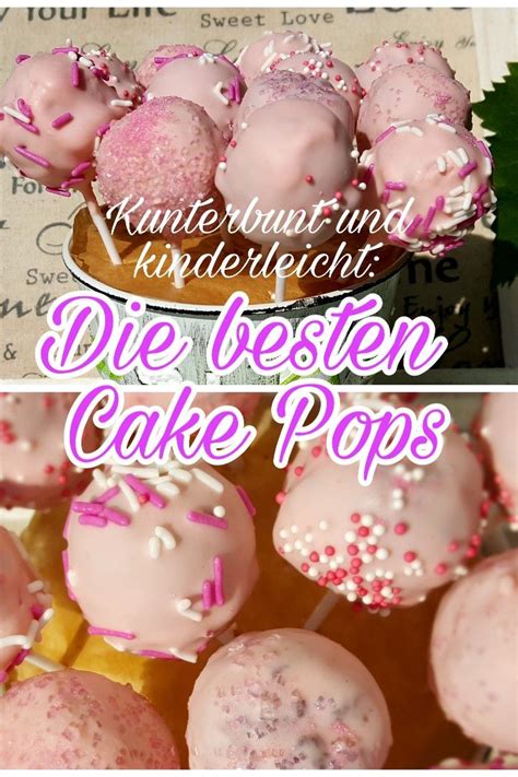 Check spelling or type a new query. Cake Pops sind immer ein Highlight. Das Rezept für die ...