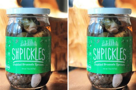 Start with some of your homemade pickled jalapeños or use a jar of store bought pickles, add some sugar and other ingredients, and within minutes you will. You Can Now Buy Brussels Sprouts Pickles At Shpickles ...