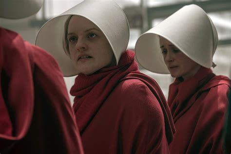 20 minutes into the future: Handmaid's Tale Season 3 Wallpapers - Wallpaper Cave