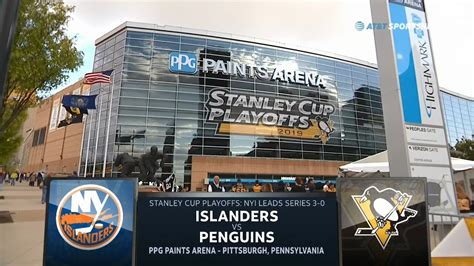 Islanders 3, penguins 2 2021 stanley cup playoffs: 2019 Stanley Cup Playoffs, 1st Round: Penguins vs. NY ...