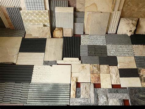 Jual batu alam mozaik wall cladding 3 warna. Info Baru 53+ Keramik Bata Putih Glossy