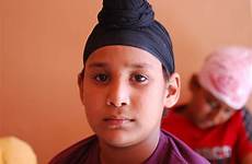 sikh patka religious turban kirpan secularism