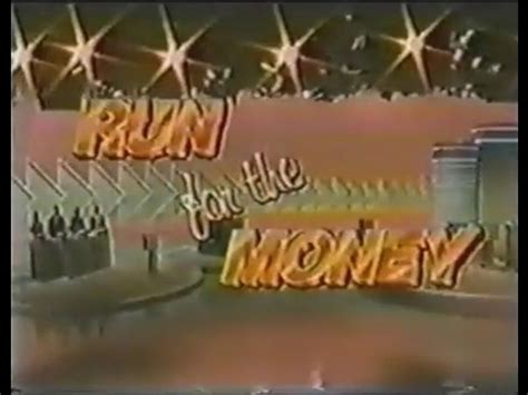 Take the money and run: Run for the Money (pilot, 1987) - YouTube