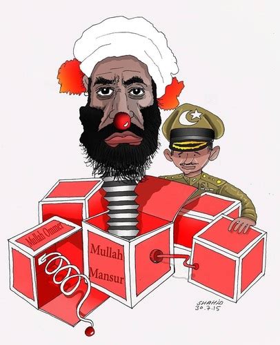 You may wish to show your students the brief scholars online videos about the taliban and u.s. New Taliban Leader By Shahid Atiq | Politics Cartoon ...