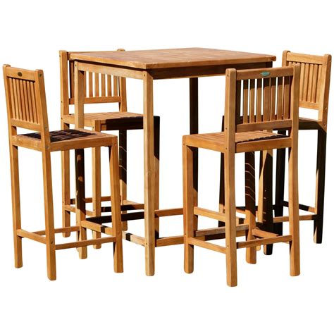 We did not find results for: BAR-SET XL - TEAK Bartisch Bistrotisch Stehtisch 80x80cm ...