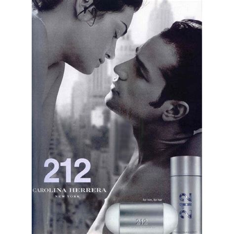 The fragrance of carolina herrera 212 men represents the masculine sensuality. Carolina Herrera 212 Men NYC edt 200ml - 979 SEK ...