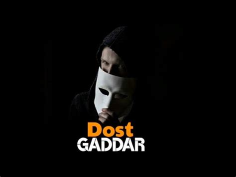 We did not find results for: Gaddar Dost | Matlabi Dost Whatsapp Status | New Whatsapp ...