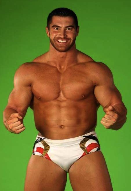 #wwe #mason ryan #sami zayn #with cameos by neville bo viktor and aiden english! Beefcakes of Wrestling: Before He Was Mason Ryan