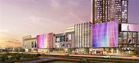 Fitness first is strategically located on the second floor of mega mall, oshiwara, mumbai. Paradigm Mall JB - Landprime