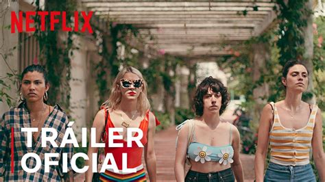 Madre solo hay dos episodes. Desenfrenadas | Tráiler oficial | Netflix - YouTube