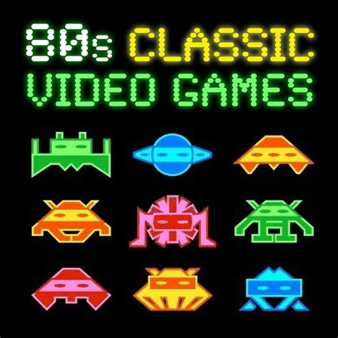 Maybe you would like to learn more about one of these? Arcade Games Ringtones Collection - Album by 80s Classic ...