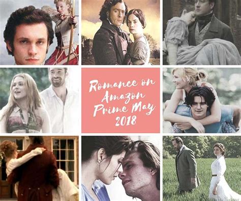 Here are 10 of our favorites — and they're all included with your prime membership. Amazon Prime May 2018: Top 30 Best Romantic Movies & TV ...