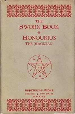 As the title testifies, students were sworn to secrecy before being given access to this magic text, and only a few manuscripts have survived. Grimoires - Occult World