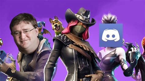 If you're also interested in it, check out how to get discord nitro for free on epic games store. Discord & Epic Games COMPETE with Steam - YouTube