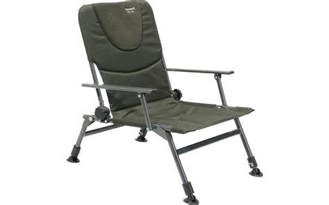 Auf youtube schon zu sehen, jetzt auch hier: Anaconda Carp Chair II - Stuhl