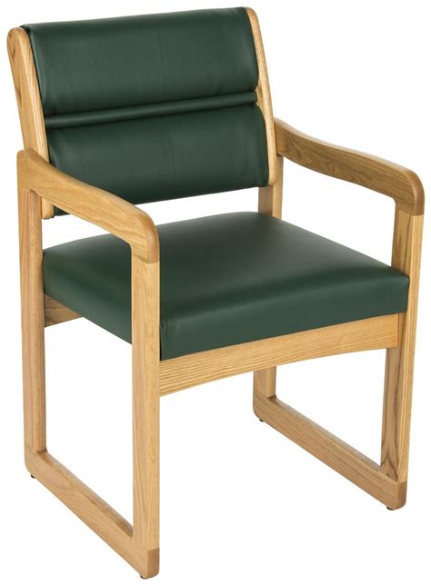 Elevate your dining space with the contemporary style of the bayhills dining set. Waiting Room Chair with Light Oak Finish & Smooth ...