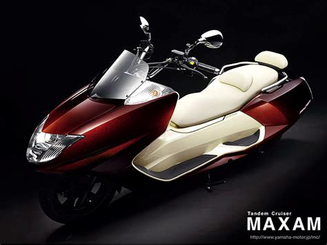 Some excellent photos and detailed technical specifications of them are enclosed. Yamaha Maxam CP250 | Bike EXIF