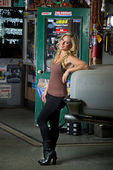 Is actually that will amazing???. Cristy Lee from The velocity channel, all girls garage ...