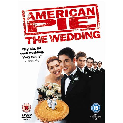 Watch the full movie online. American Pie The Wedding | Wedding dvd, Wedding humor ...