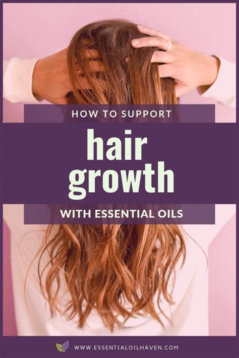 There are many reasons why your hair is not growing well. How to Use Essential Oils for Hair Growth