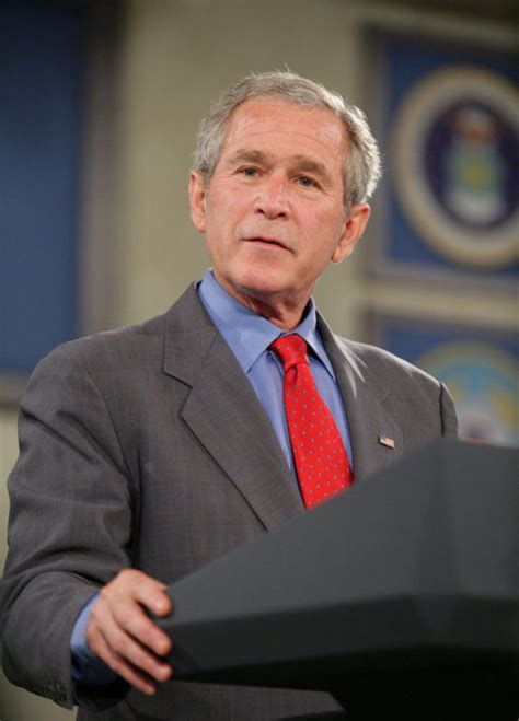 President Bush Discusses War on Terror in South Carolina