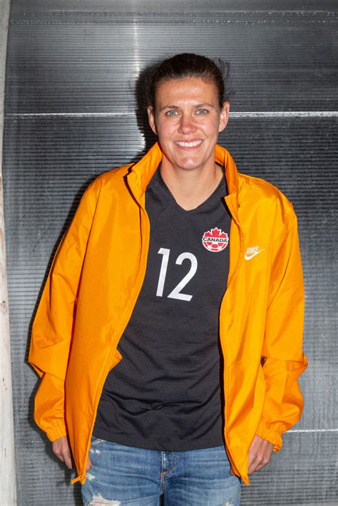 She was appointed chair of the canadian association of statutory human rights agencies in 2019. Christine Sinclair Talks Playing Soccer, Mental Health ...