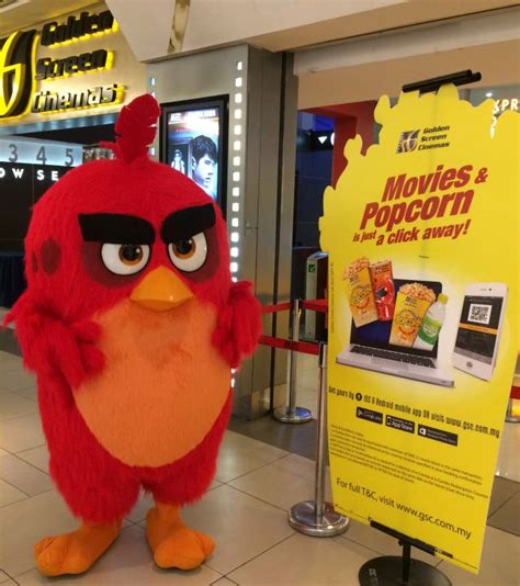 No.2, jalan setia dagang ah u13/ah, setia alam seksyen u13, setia alam, selangor, 40170, malaysia. OUTPOST: The Angry Birds Movie Comes Crashing Into Cinemas ...