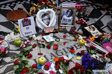 Mark chapman, the man who killed john lennon, has apologised to the late beatle's widow, yoko ono, 40 years after his death. 35th anniv. of John Lennon's death marked in NY- China.org.cn