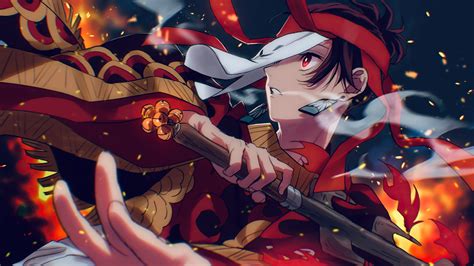 Check spelling or type a new query. 4K Demon Slayer Wallpaper - KoLPaPer - Awesome Free HD ...
