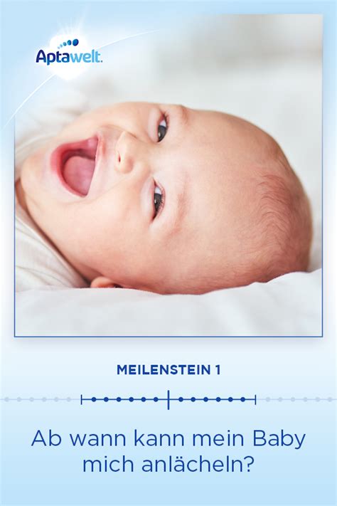 Kein baby lächelt bewusst zurück, wenn es angelächelt wird. Babykalender: Die Entwicklung Ihres Babys im 2. Monat (mit ...